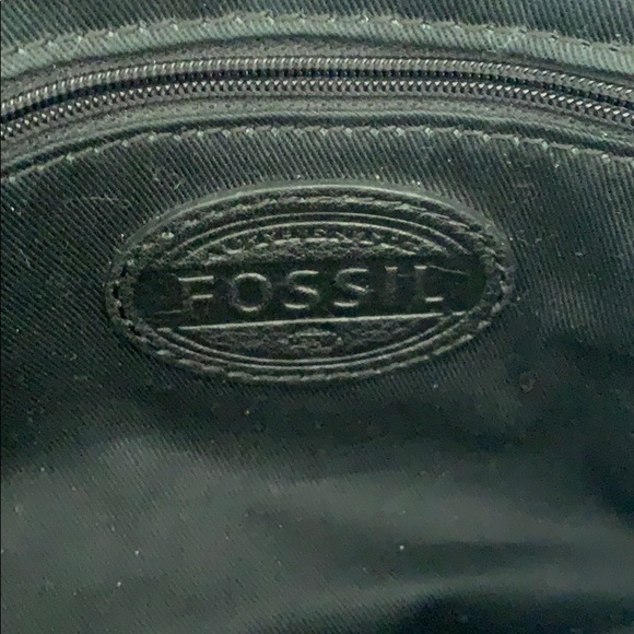 NOT FOR SALE Fossil Crossbody bag - Picture 5 of 9